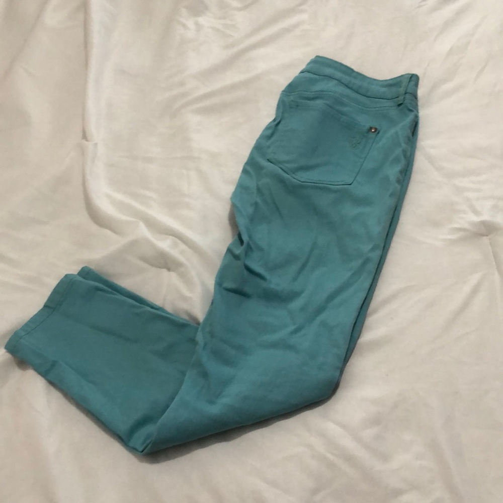 Jessica Simpson ankle skinny jeans